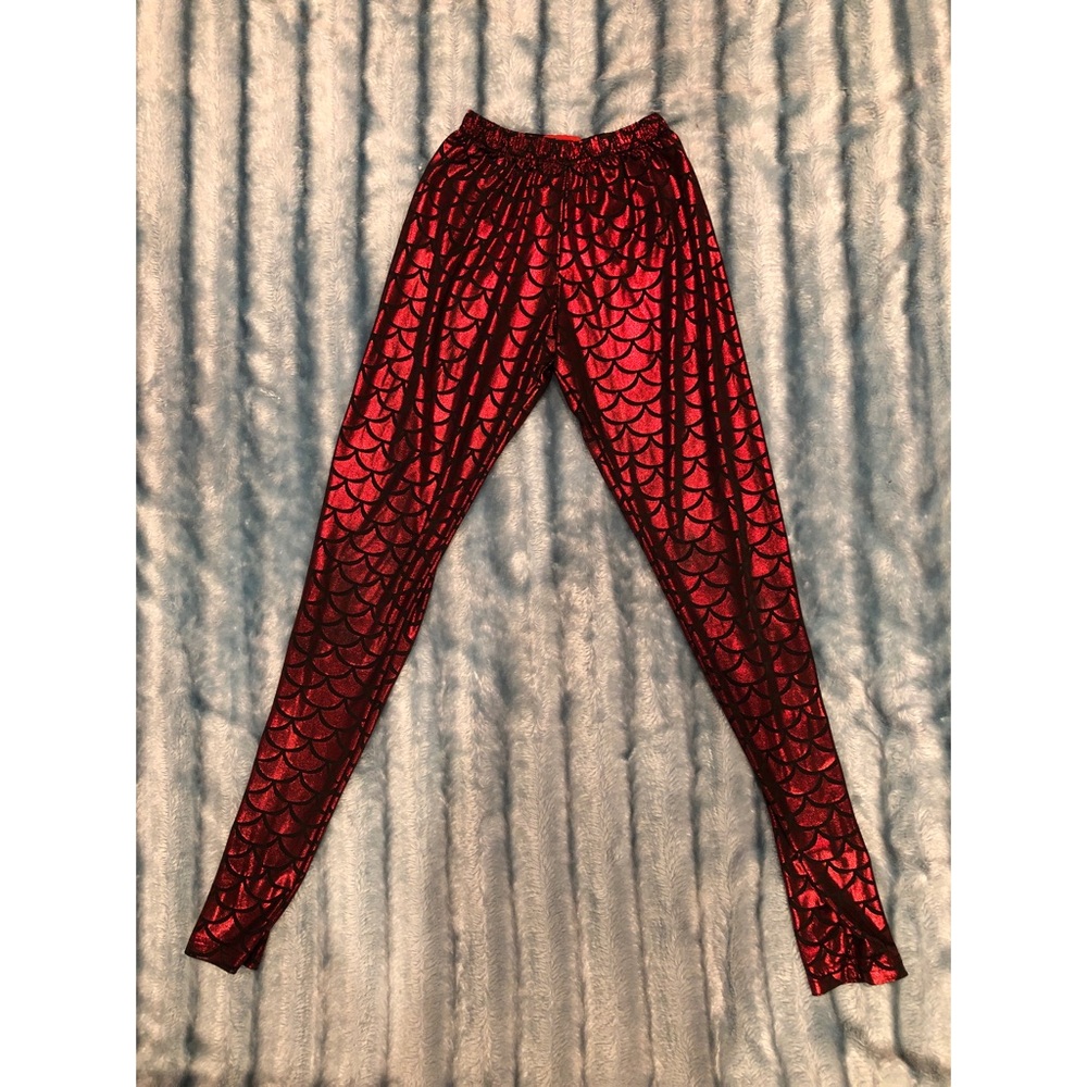 Mermaid Leggings